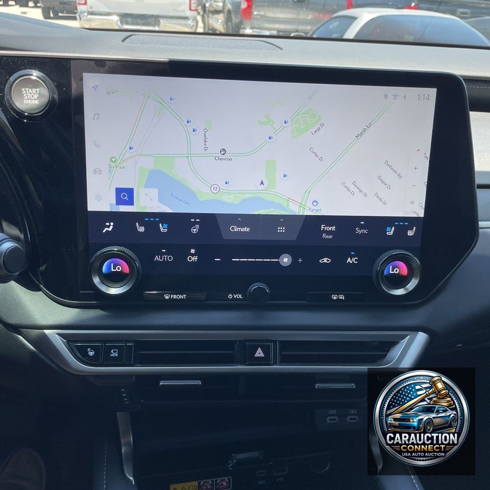 2023 Lexus RX 350 Luxury