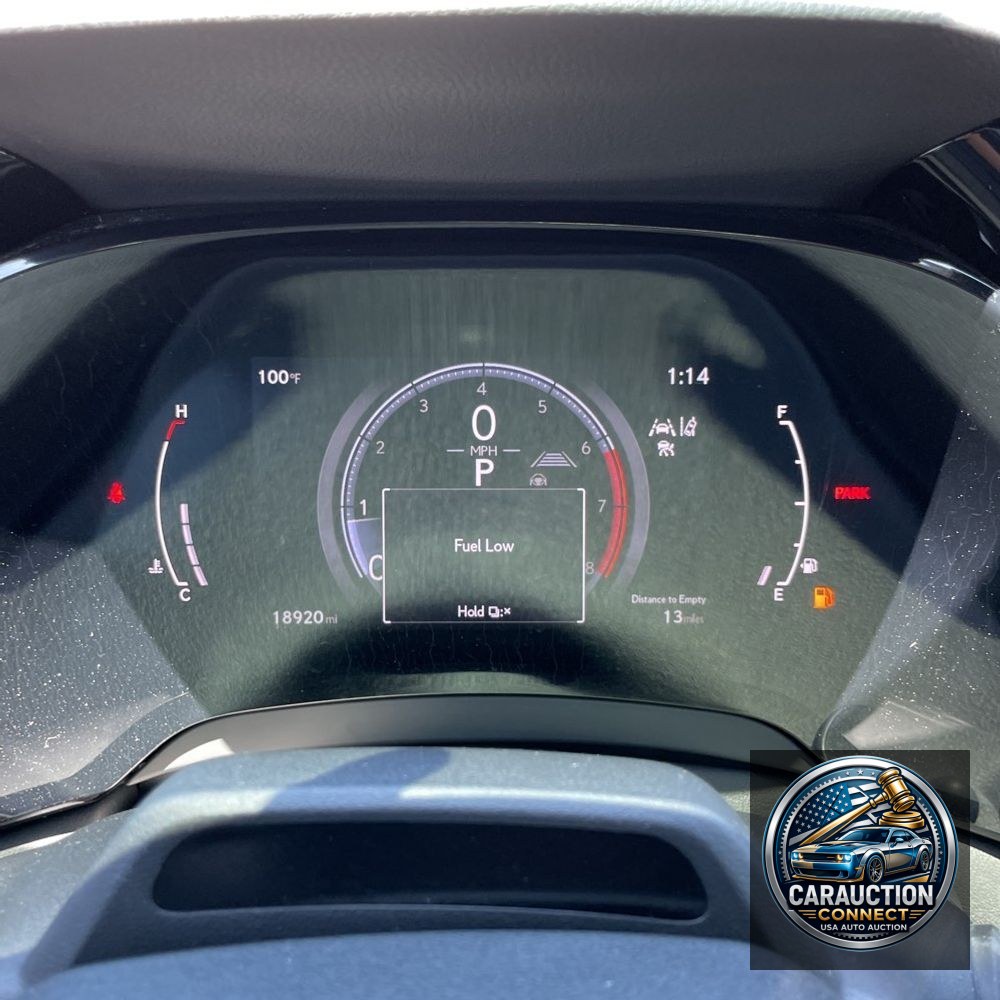 2023 Lexus RX 350 Luxury