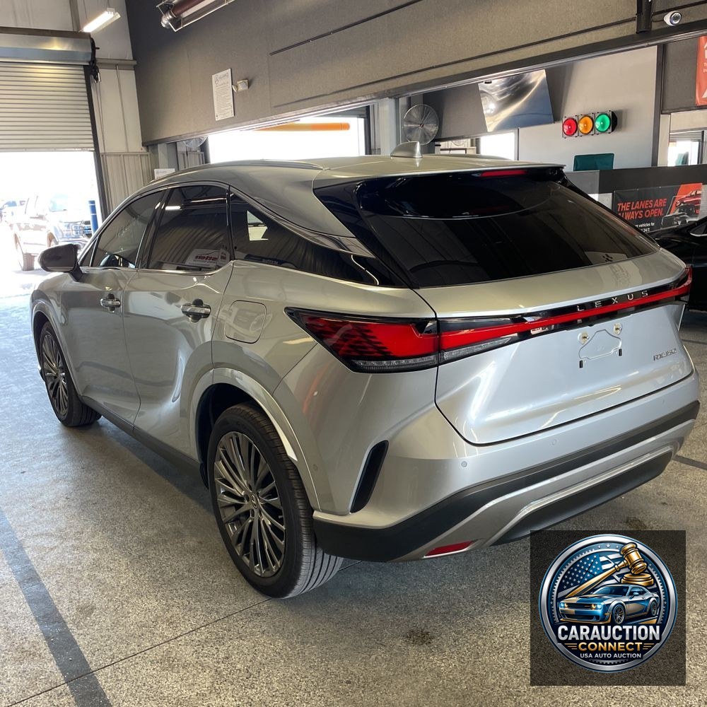 2023 Lexus RX 350 Luxury