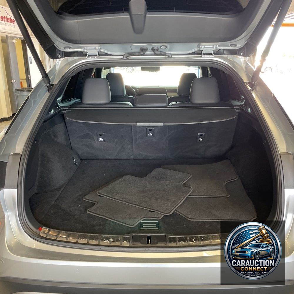 2023 Lexus RX 350 Luxury