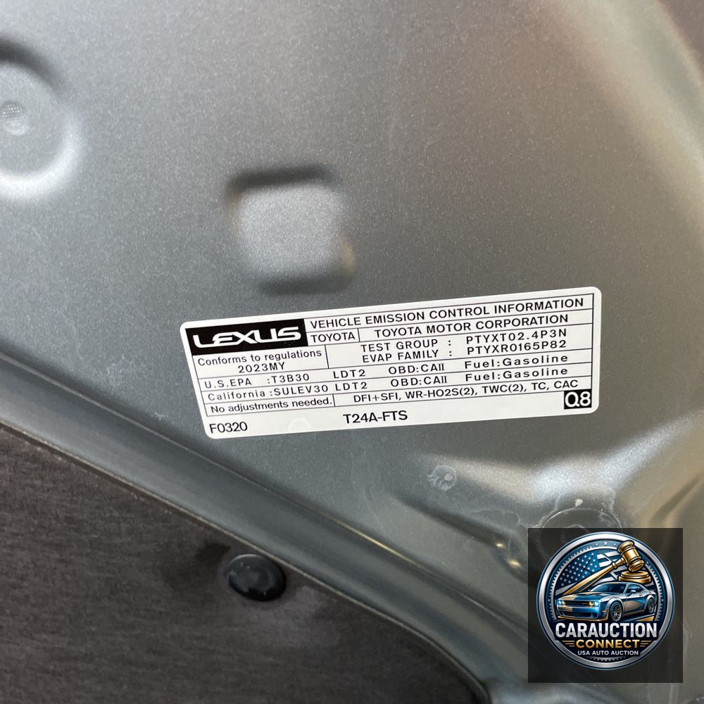 2023 Lexus RX 350 Luxury