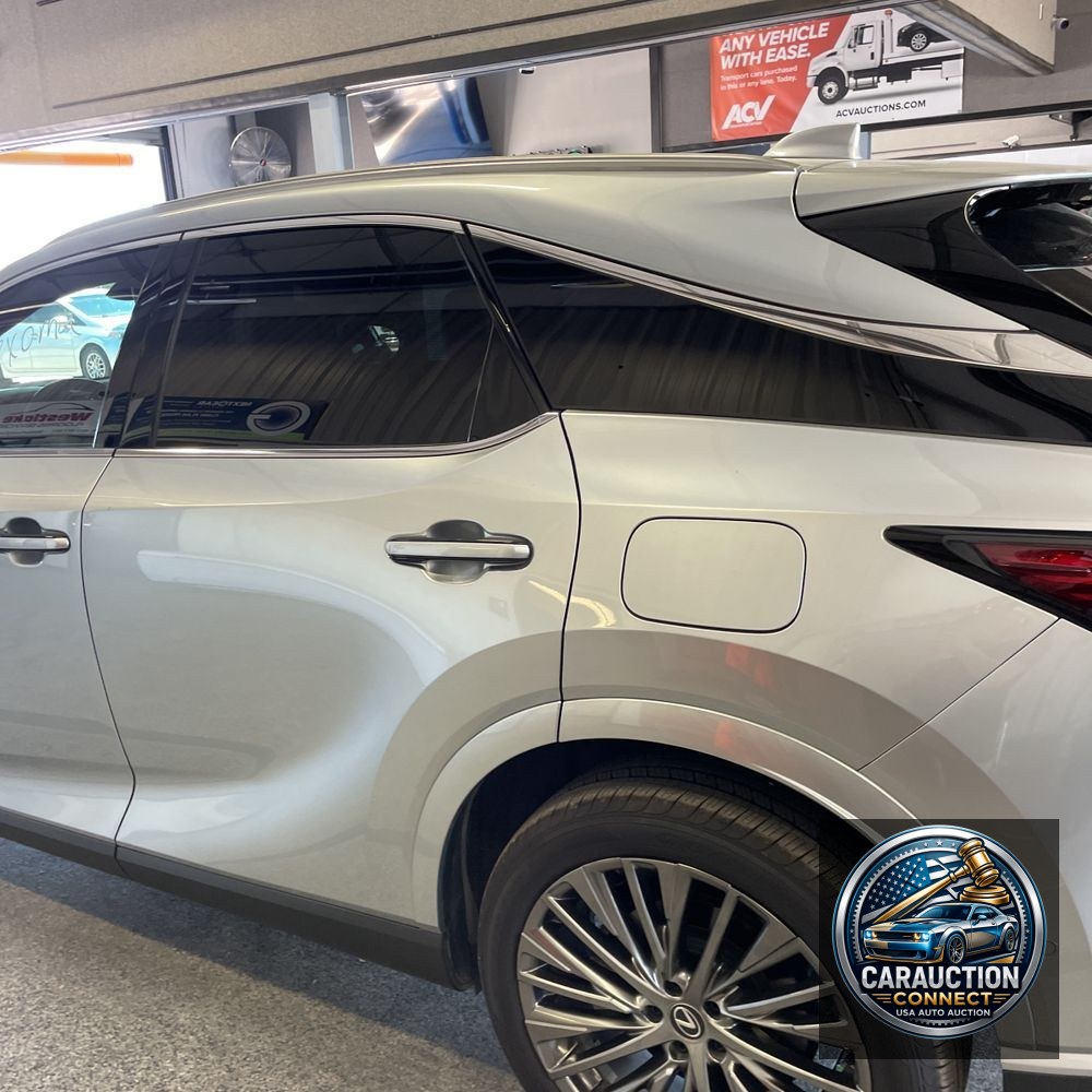 2023 Lexus RX 350 Luxury