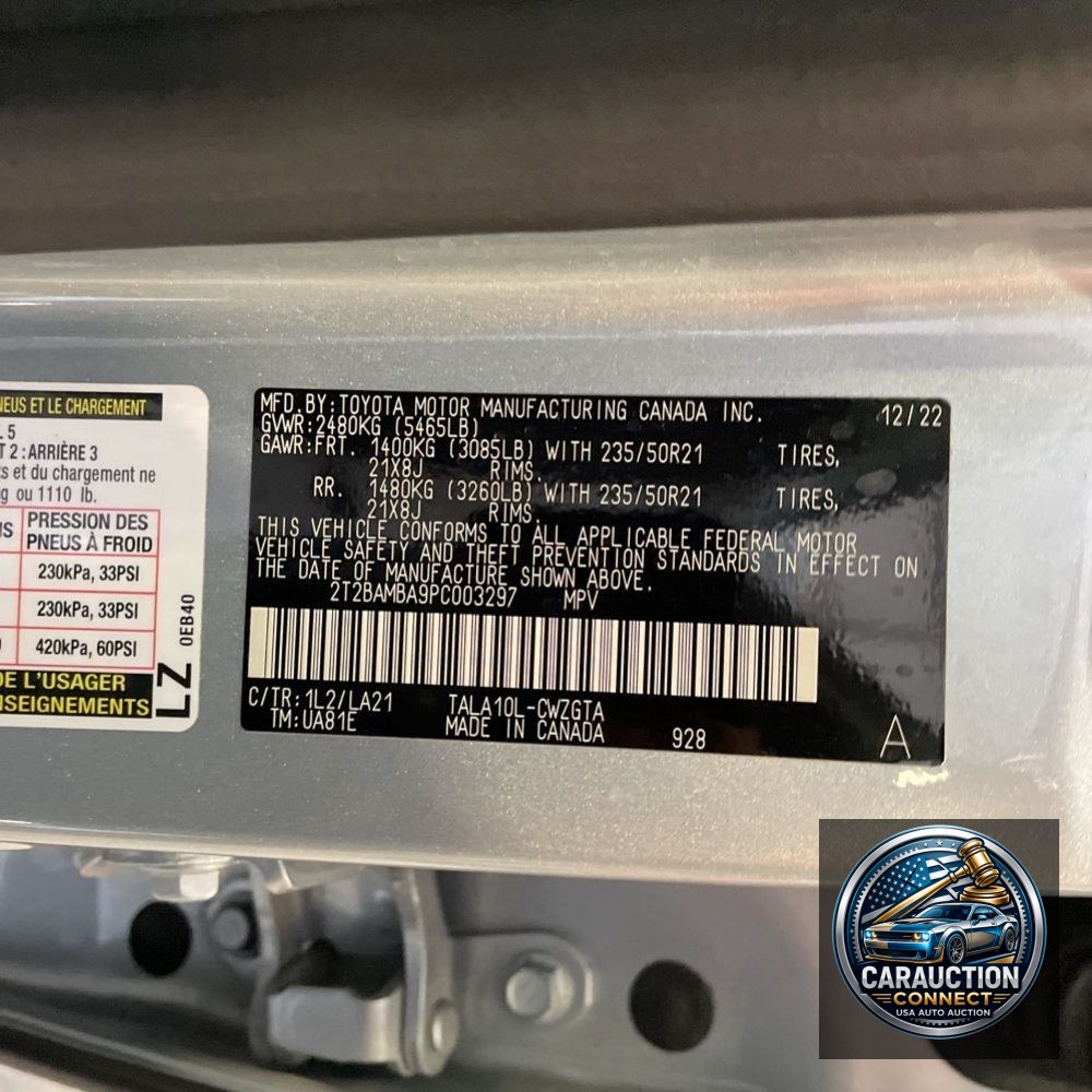 2023 Lexus RX 350 Luxury