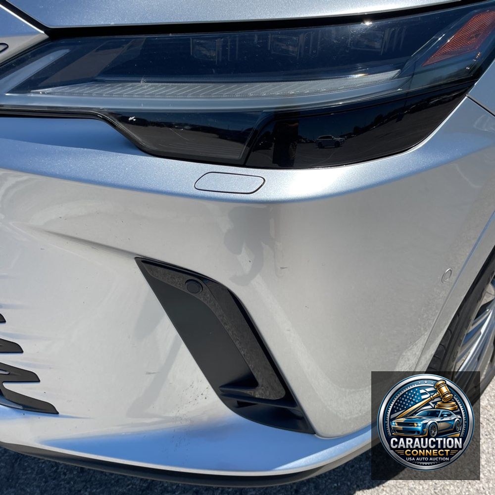 2023 Lexus RX 350 Luxury