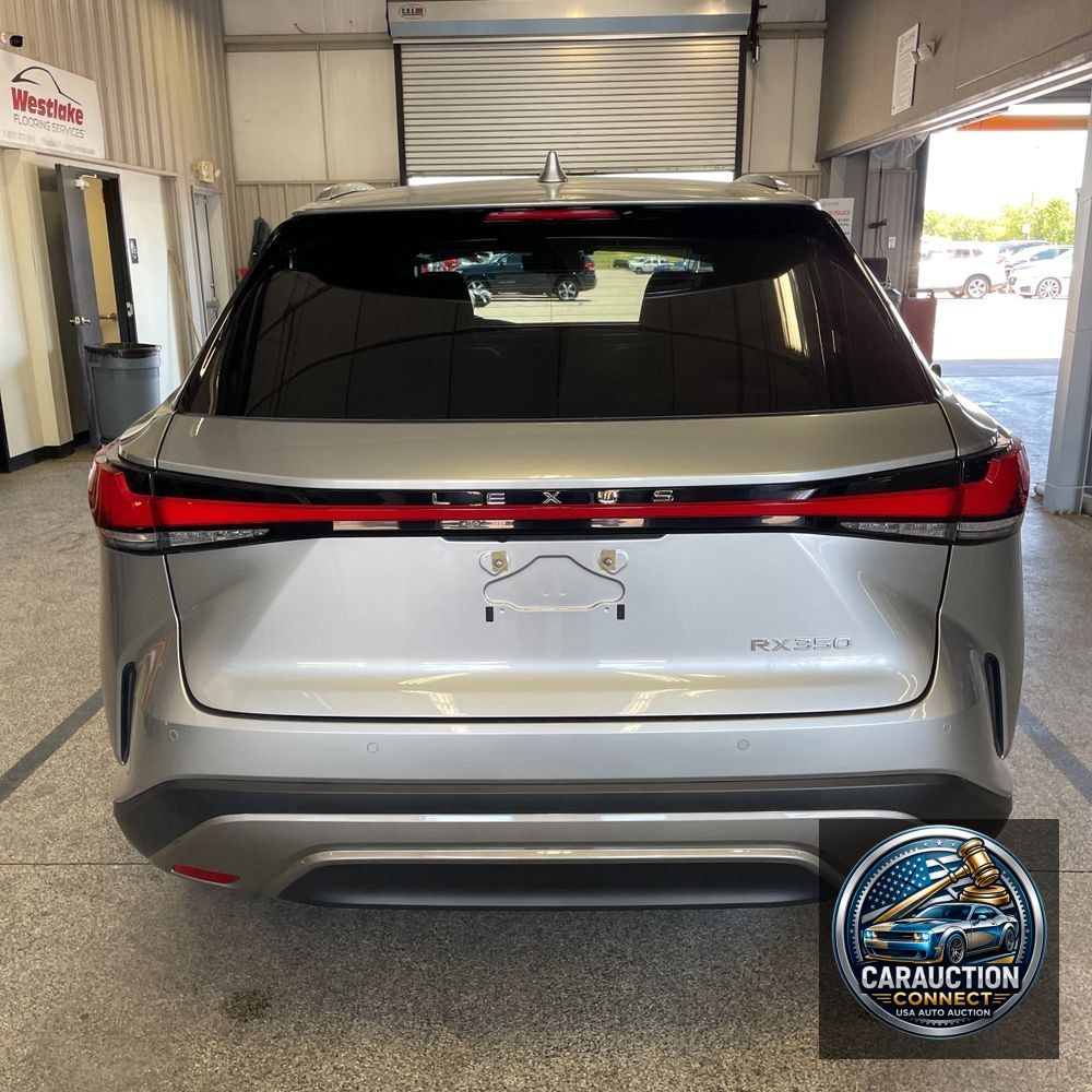 2023 Lexus RX 350 Luxury