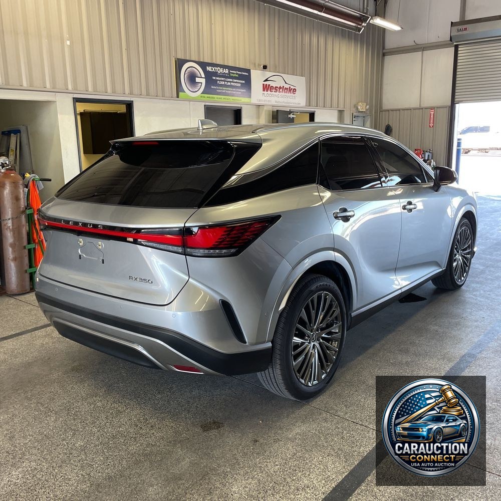 2023 Lexus RX 350 Luxury