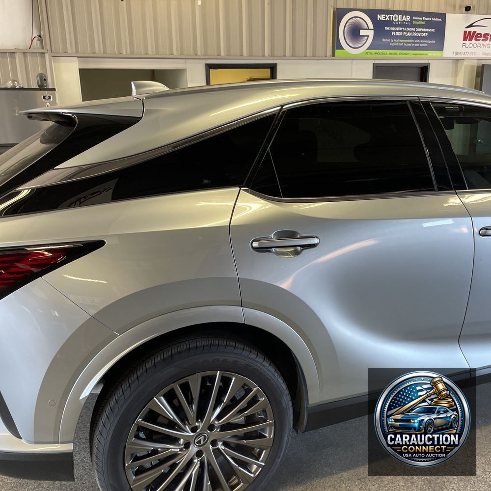 2023 Lexus RX 350 Luxury