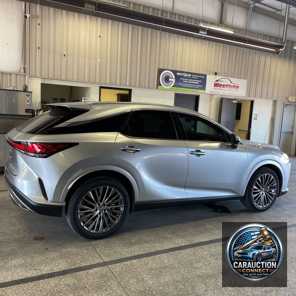 2023 Lexus RX 350 Luxury
