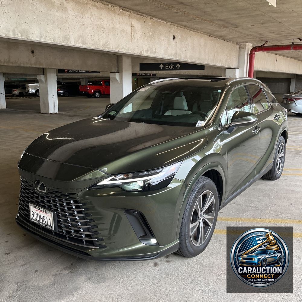 2023 Lexus RX 350 Premium