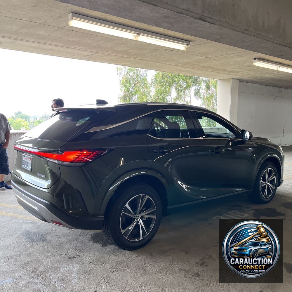 2023 Lexus RX 350 Premium