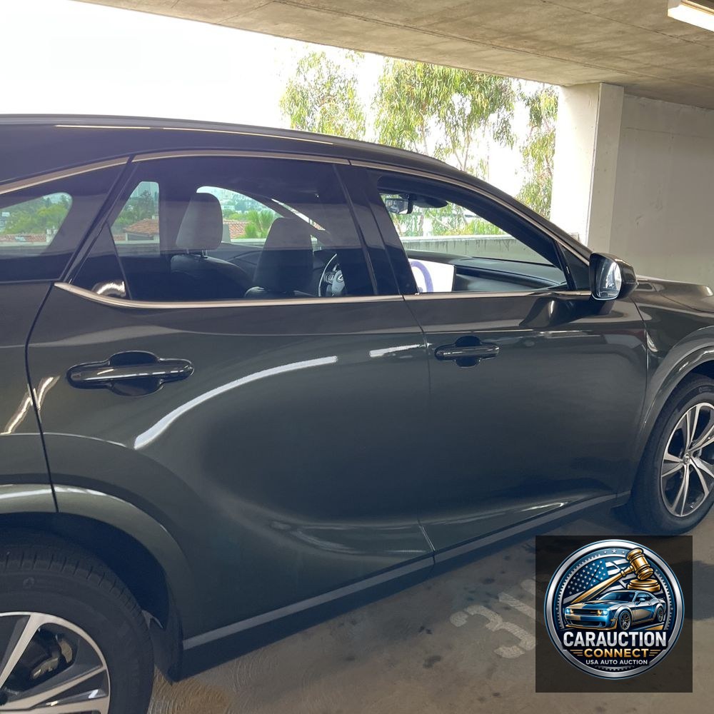 2023 Lexus RX 350 Premium