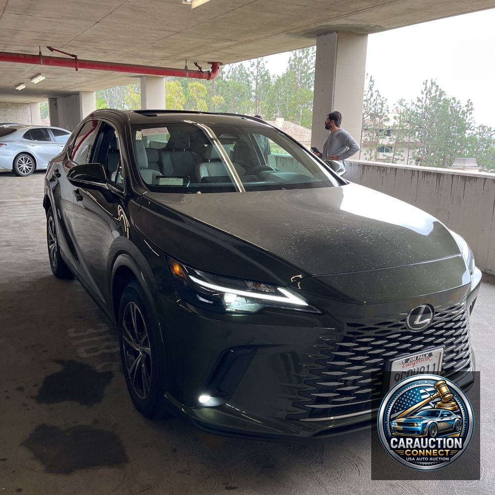 2023 Lexus RX 350 Premium