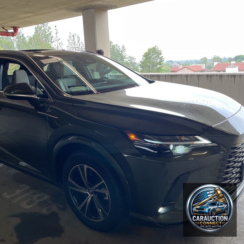 2023 Lexus RX 350 Premium