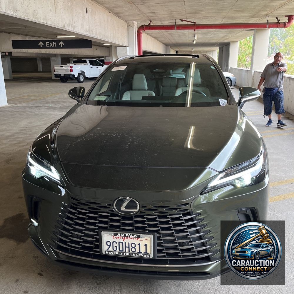 2023 Lexus RX 350 Premium