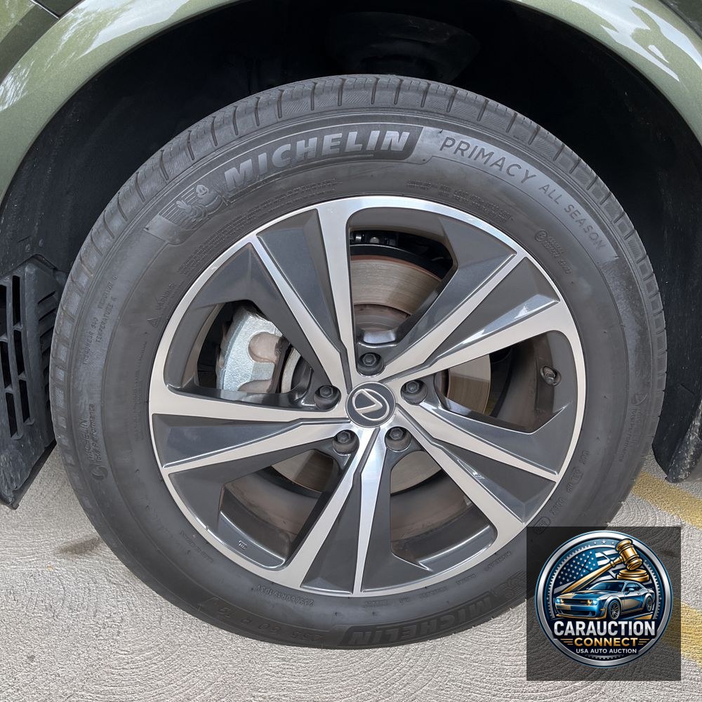 2023 Lexus RX 350 Premium