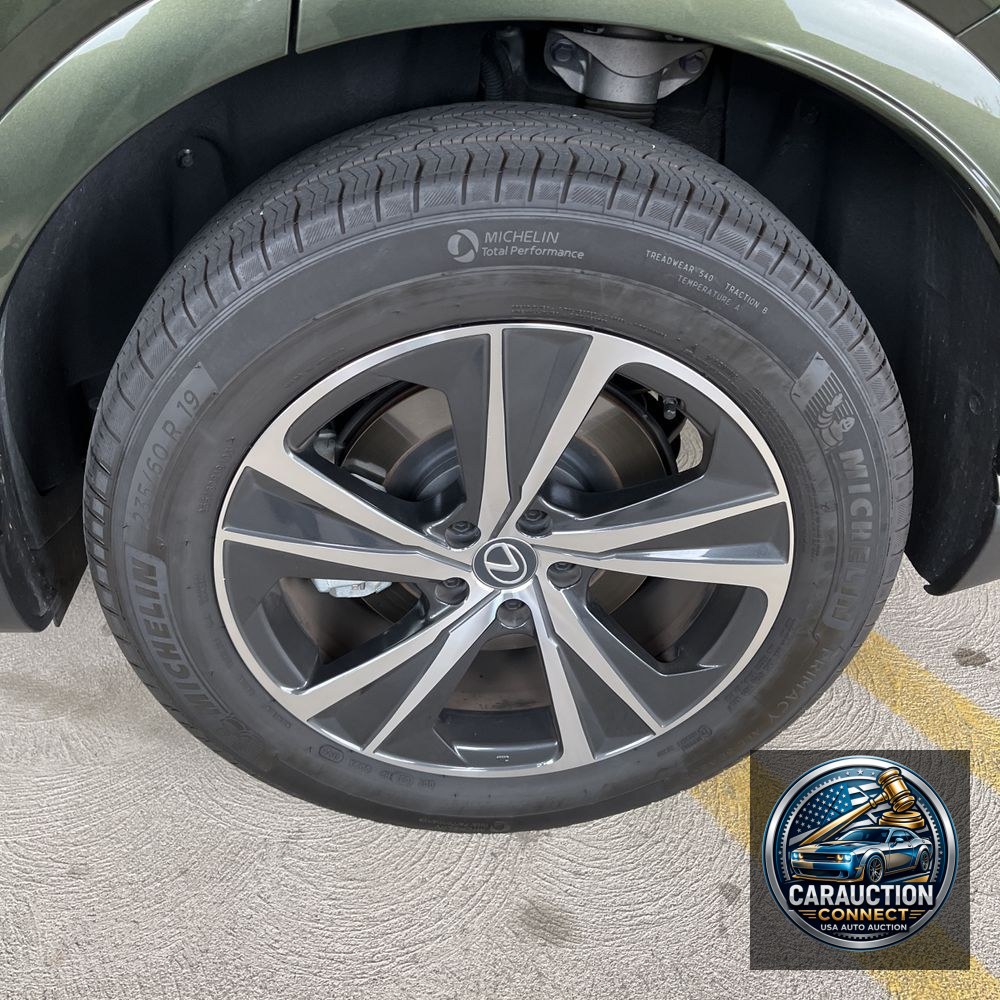 2023 Lexus RX 350 Premium