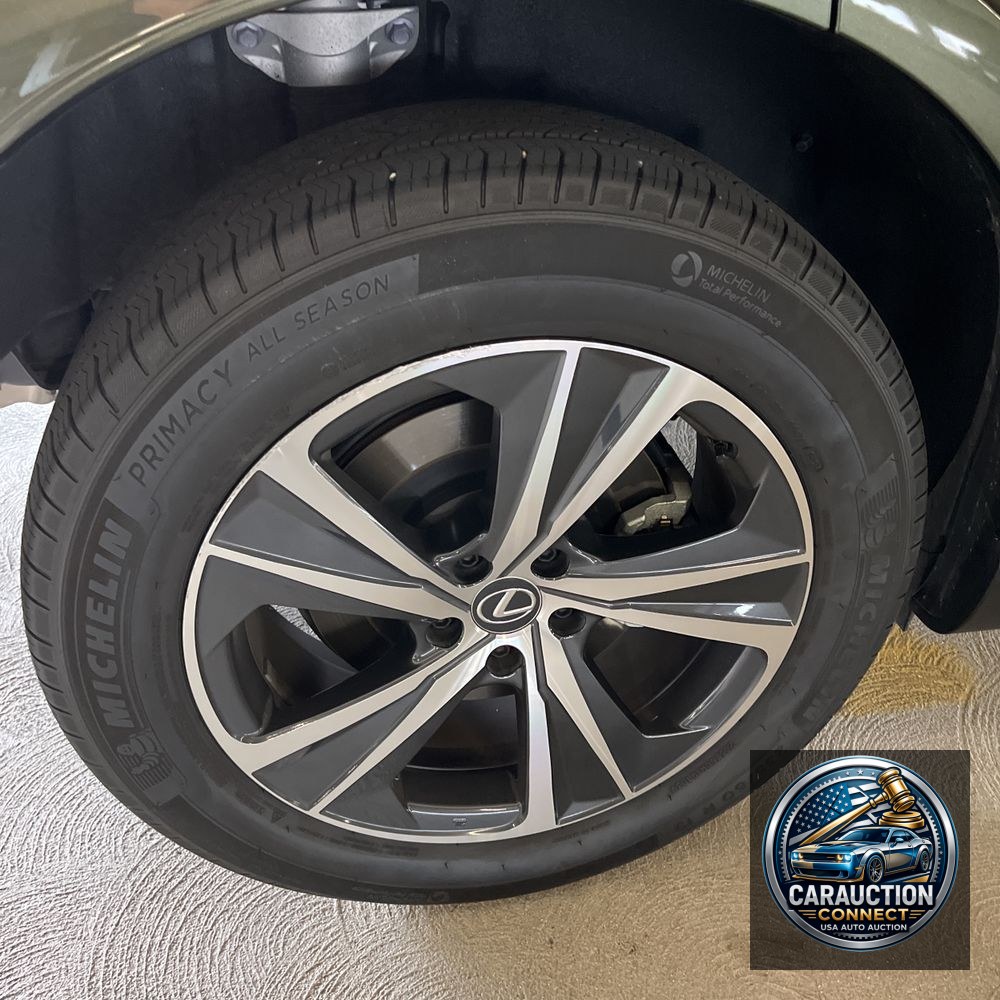 2023 Lexus RX 350 Premium