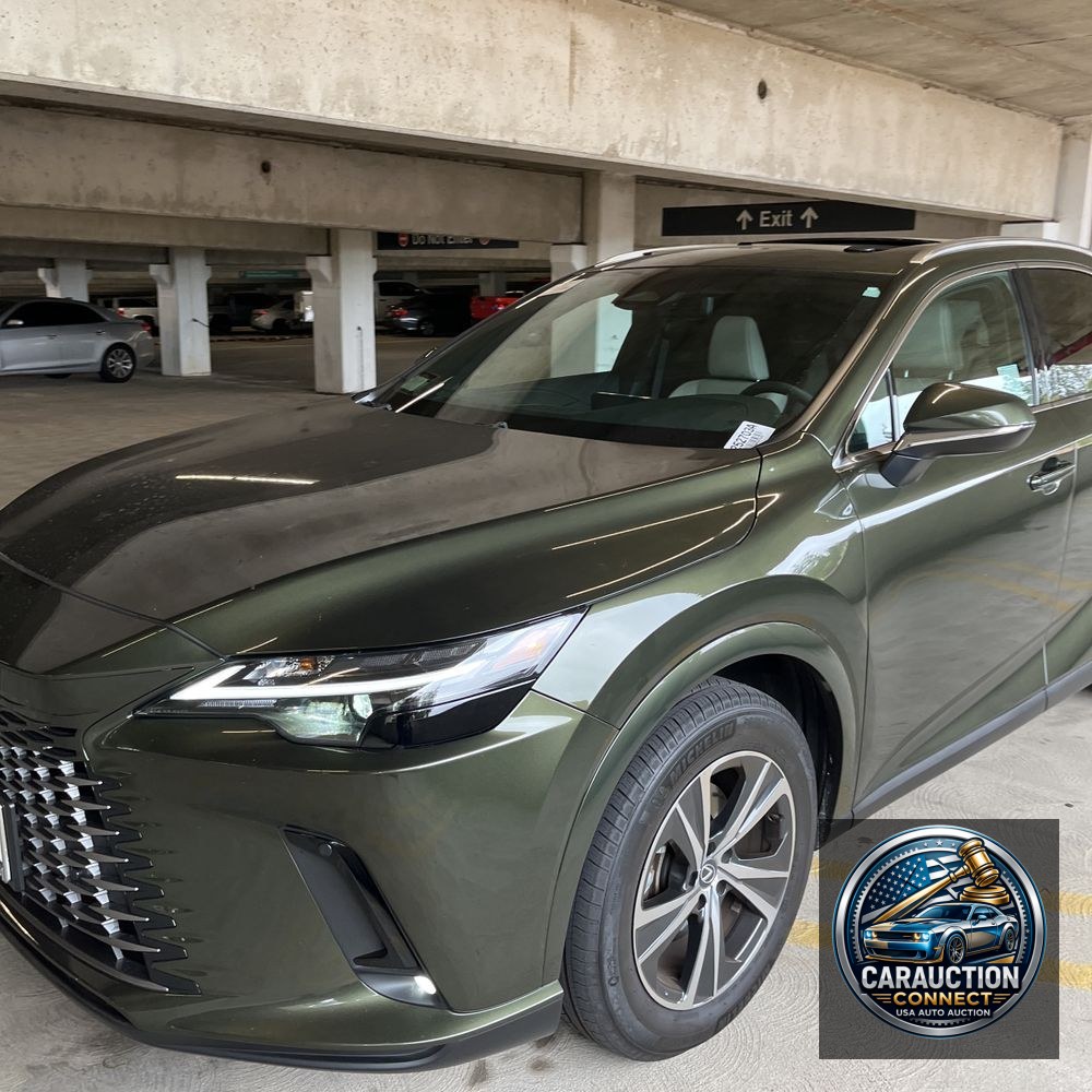 2023 Lexus RX 350 Premium