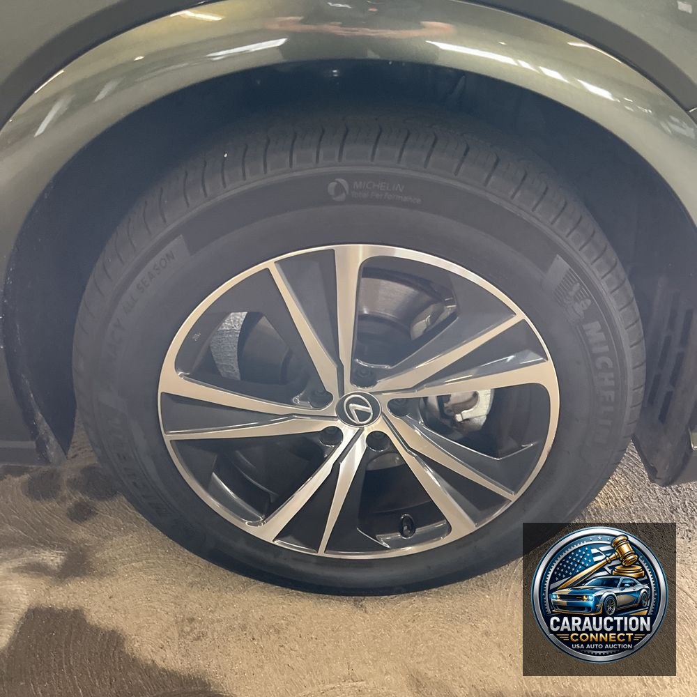 2023 Lexus RX 350 Premium