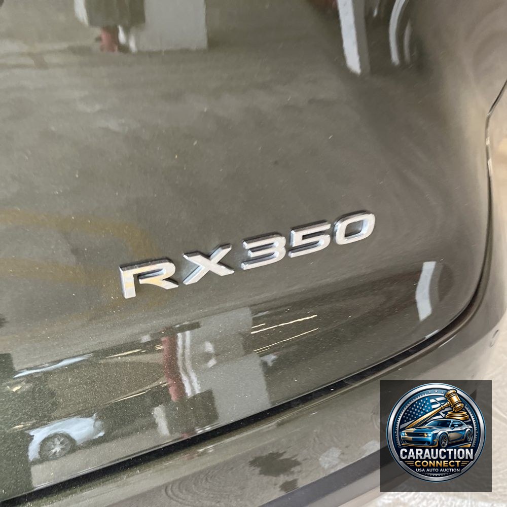 2023 Lexus RX 350 Premium