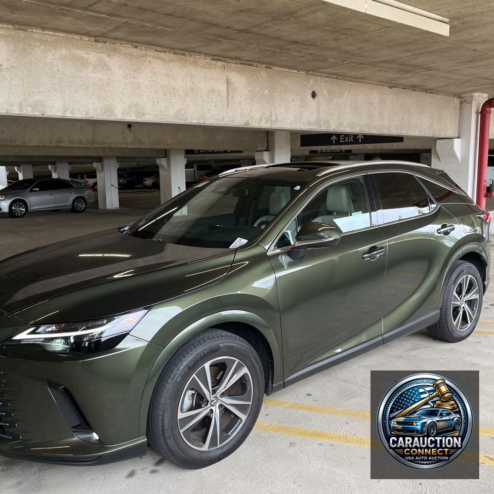 2023 Lexus RX 350 Premium