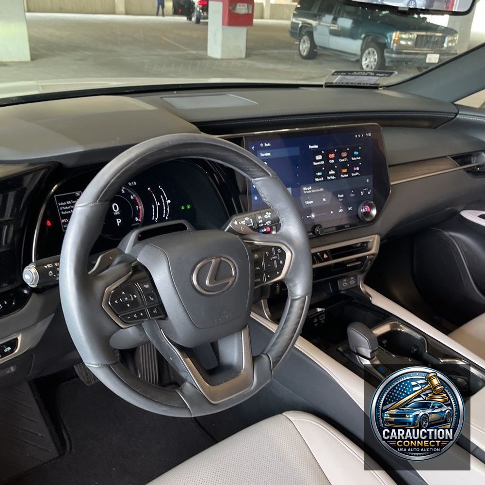 2023 Lexus RX 350 Premium