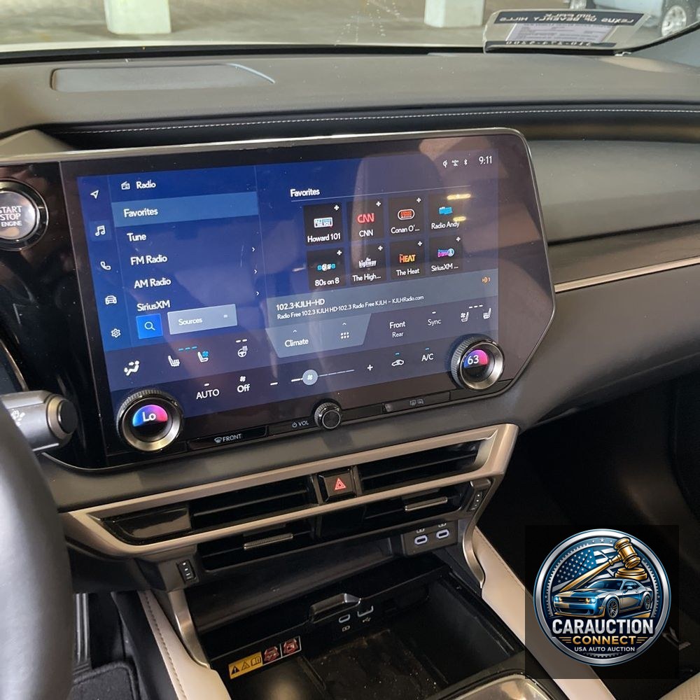 2023 Lexus RX 350 Premium