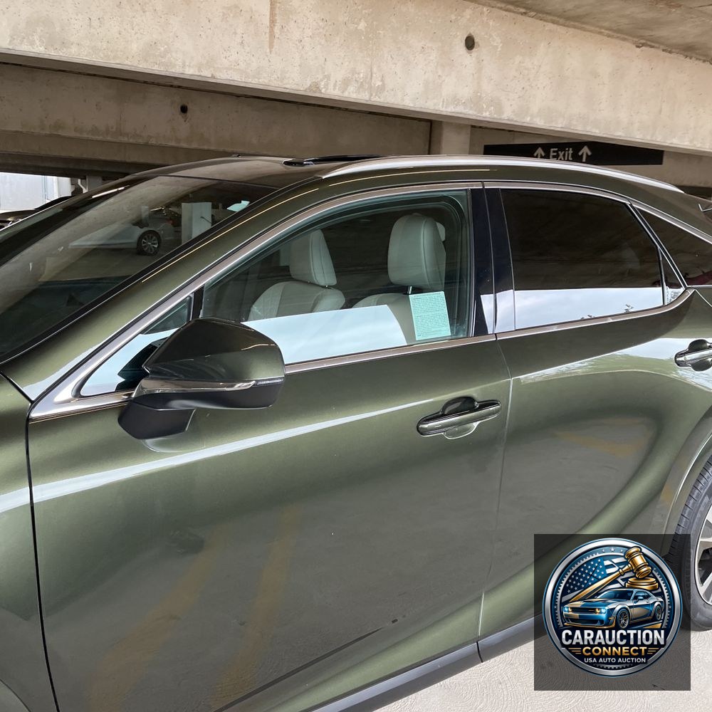 2023 Lexus RX 350 Premium