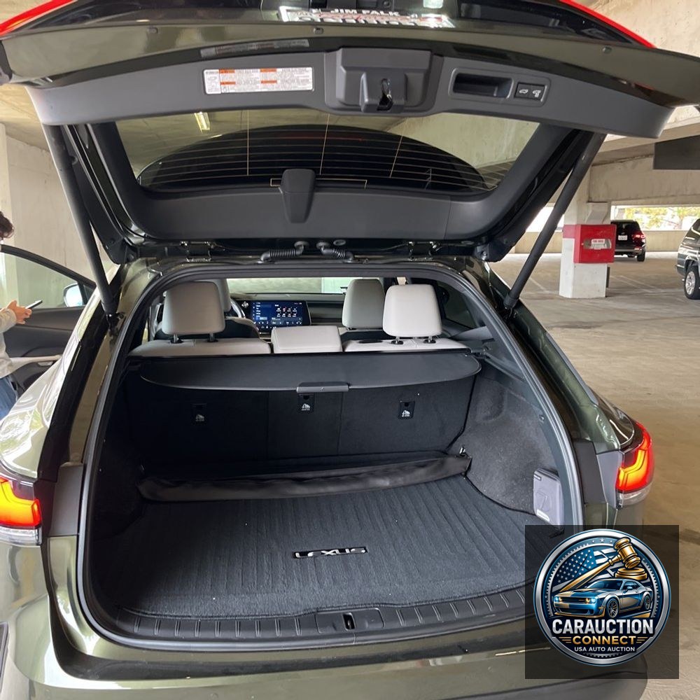 2023 Lexus RX 350 Premium