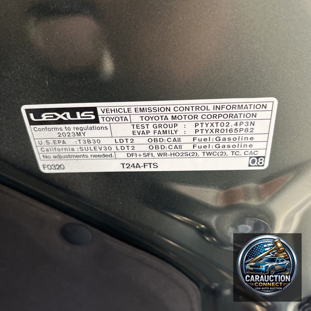 2023 Lexus RX 350 Premium