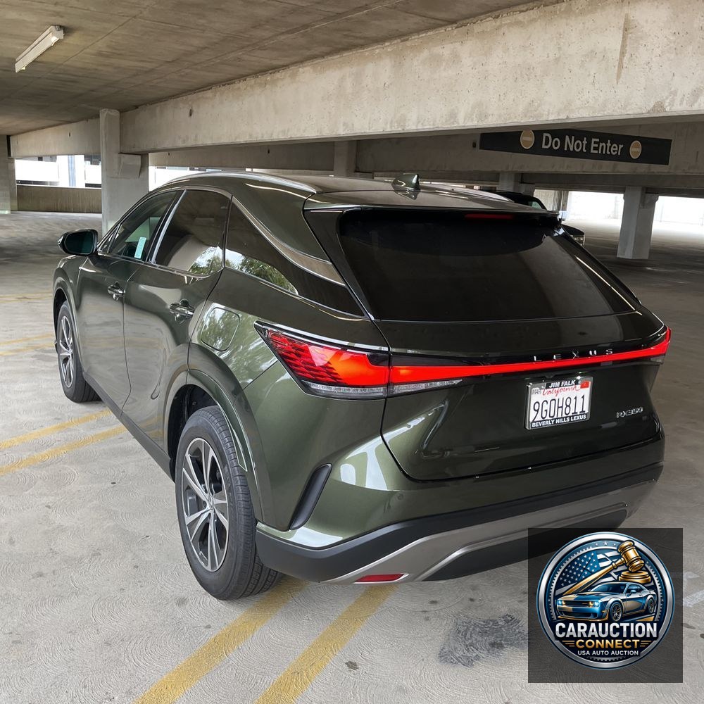 2023 Lexus RX 350 Premium
