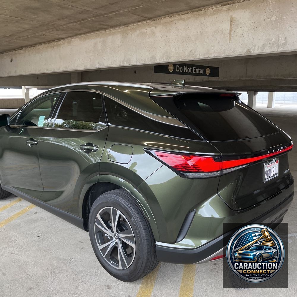 2023 Lexus RX 350 Premium