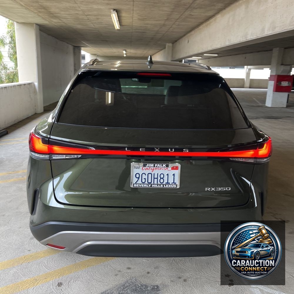 2023 Lexus RX 350 Premium
