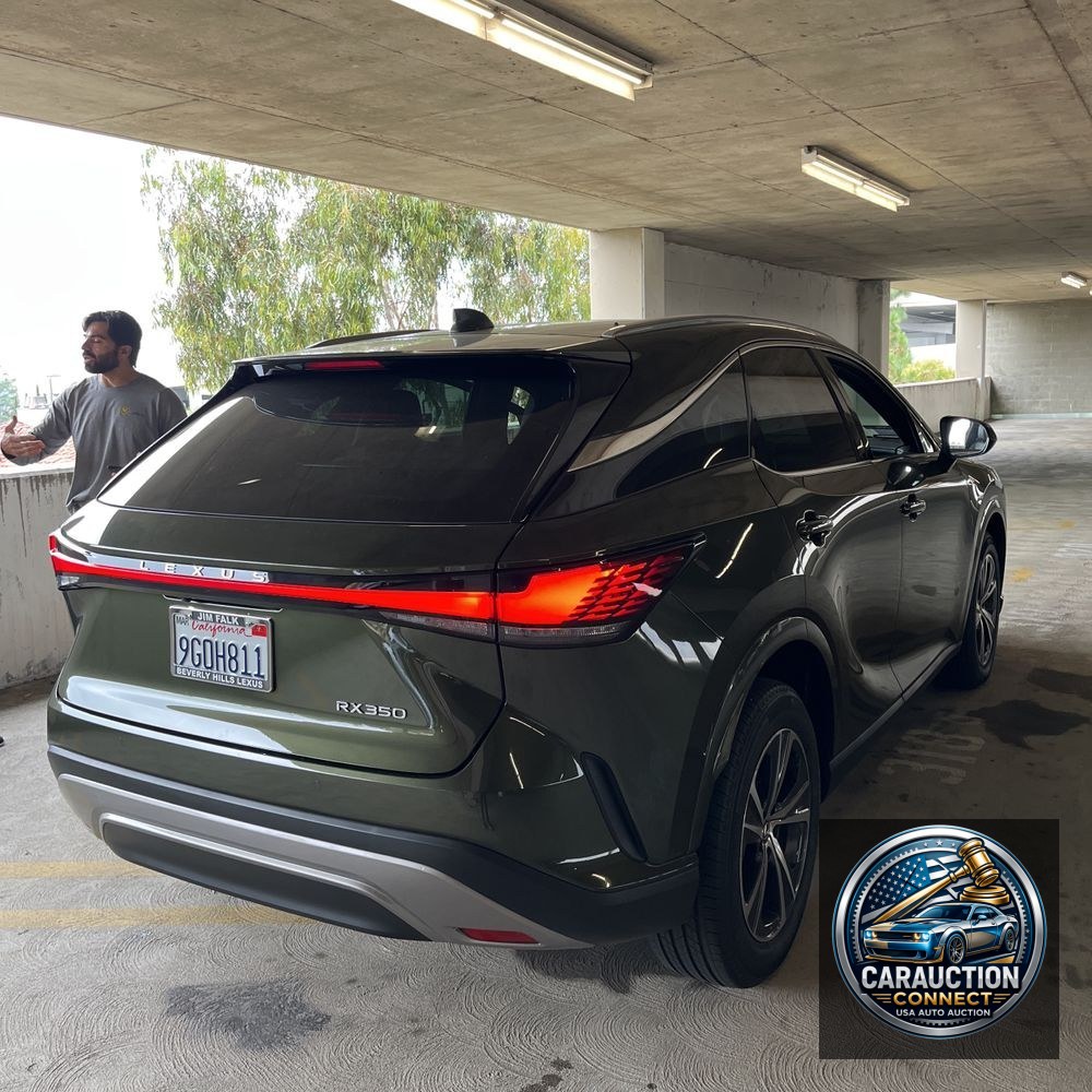 2023 Lexus RX 350 Premium