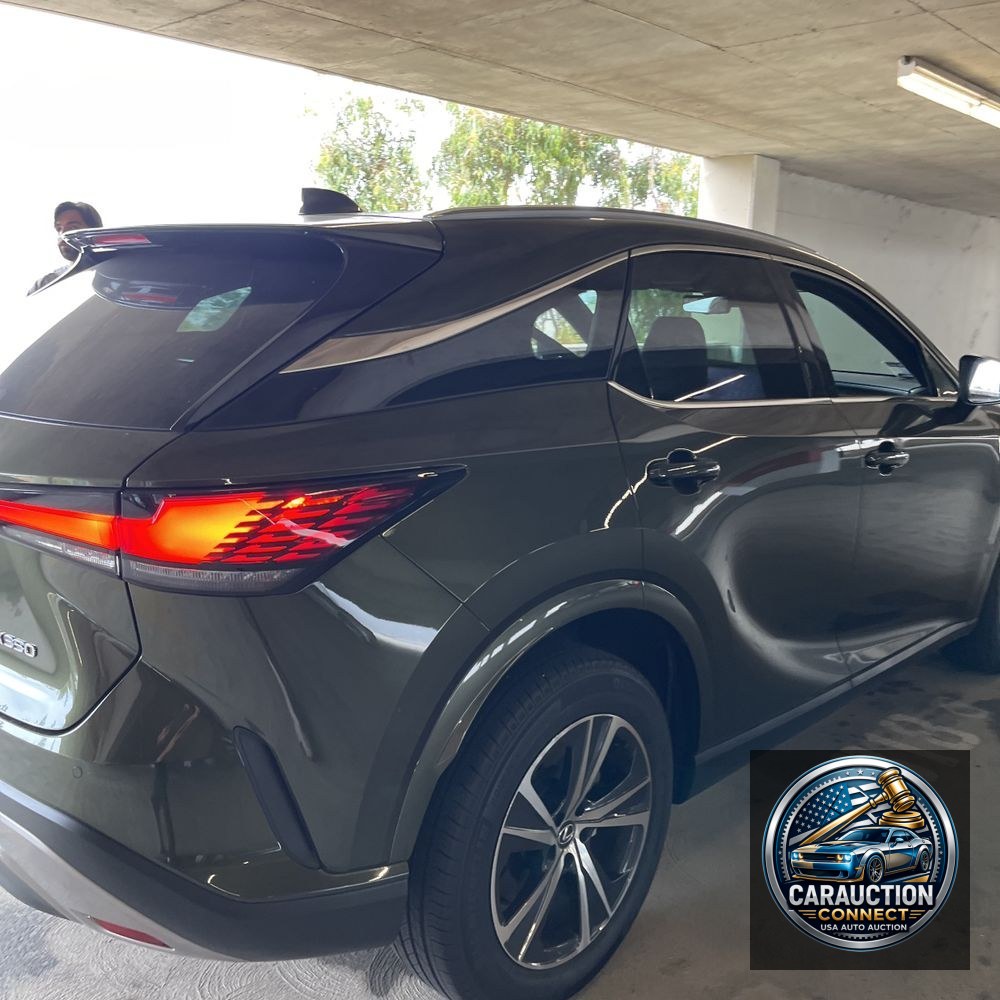2023 Lexus RX 350 Premium