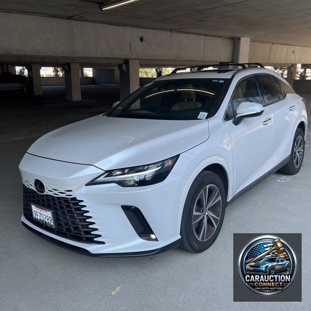 2023 Lexus RX 350 Premium