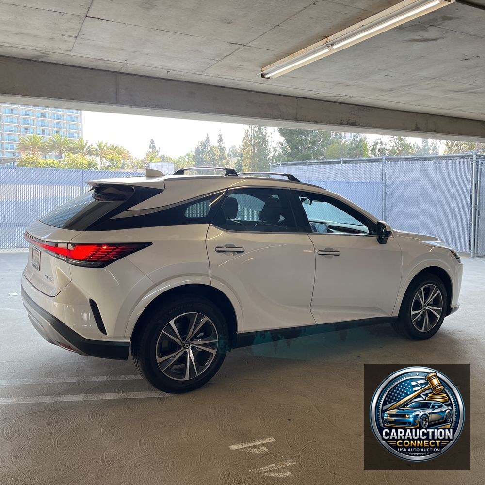2023 Lexus RX 350 Premium