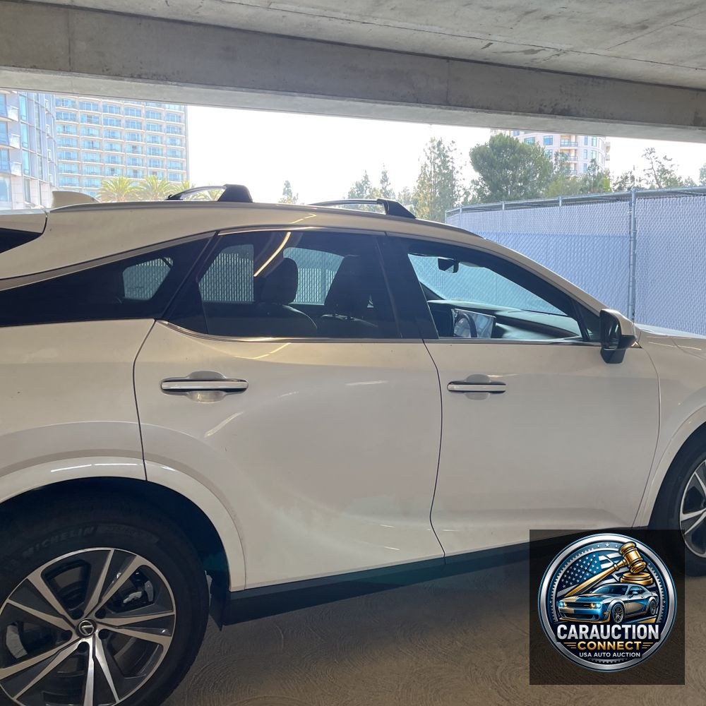 2023 Lexus RX 350 Premium