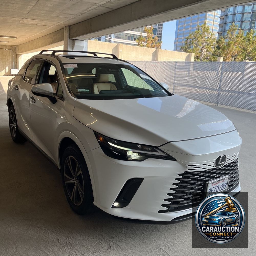 2023 Lexus RX 350 Premium
