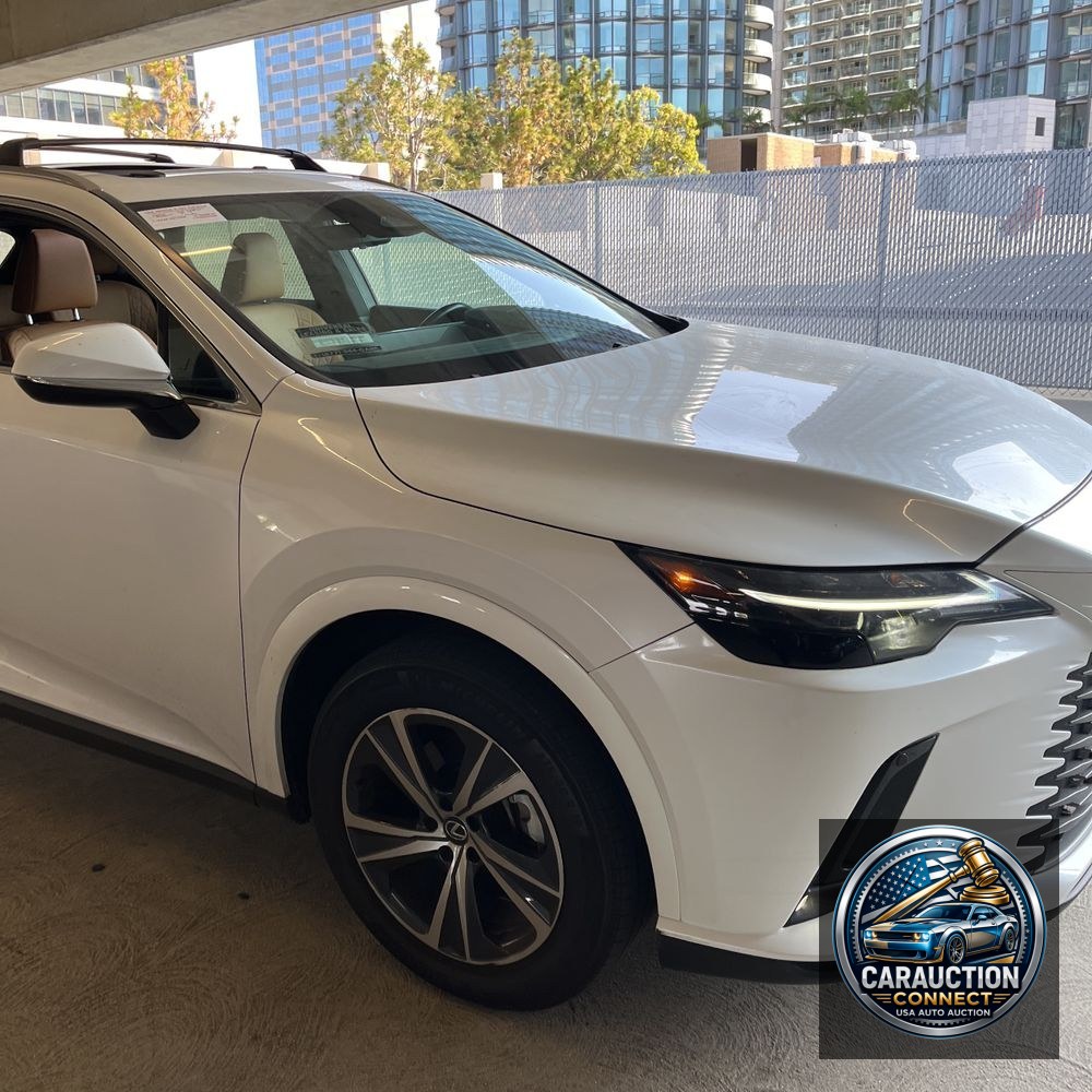 2023 Lexus RX 350 Premium