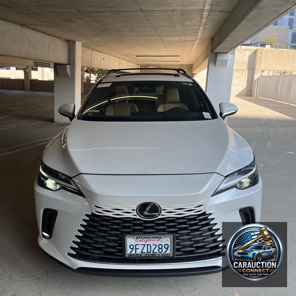 2023 Lexus RX 350 Premium