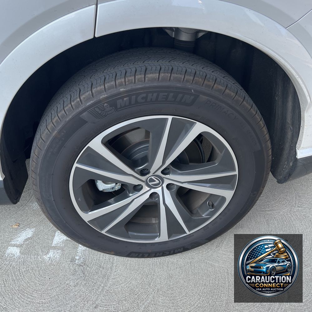 2023 Lexus RX 350 Premium