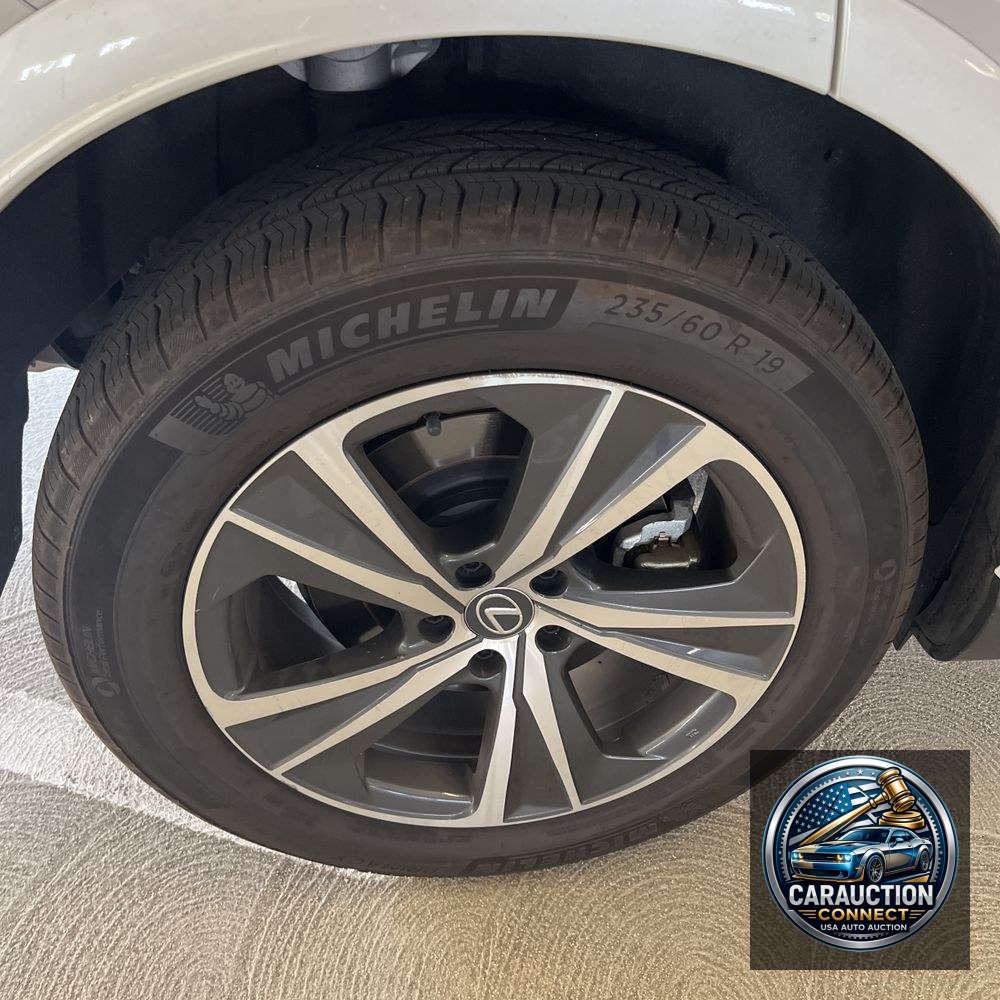 2023 Lexus RX 350 Premium