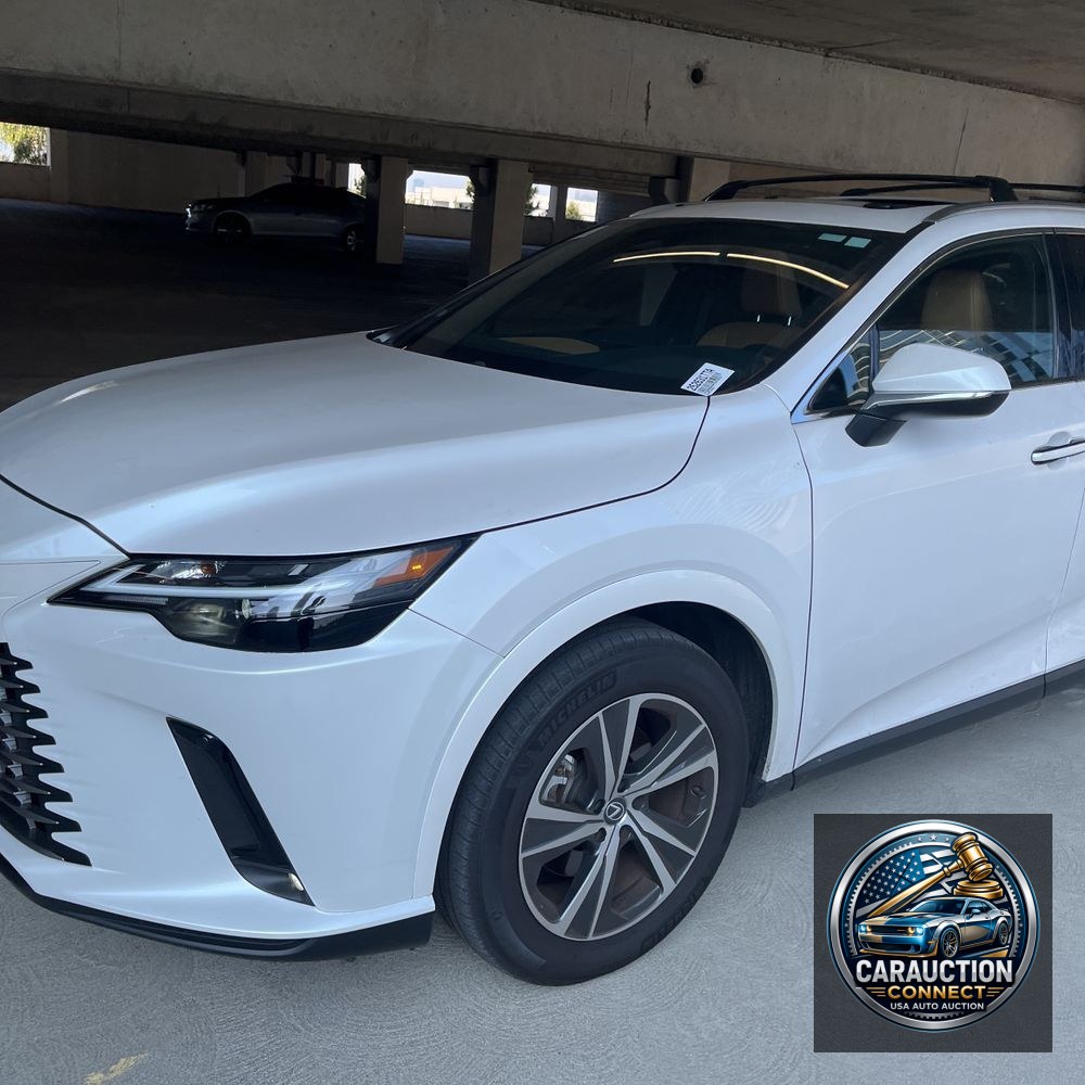 2023 Lexus RX 350 Premium