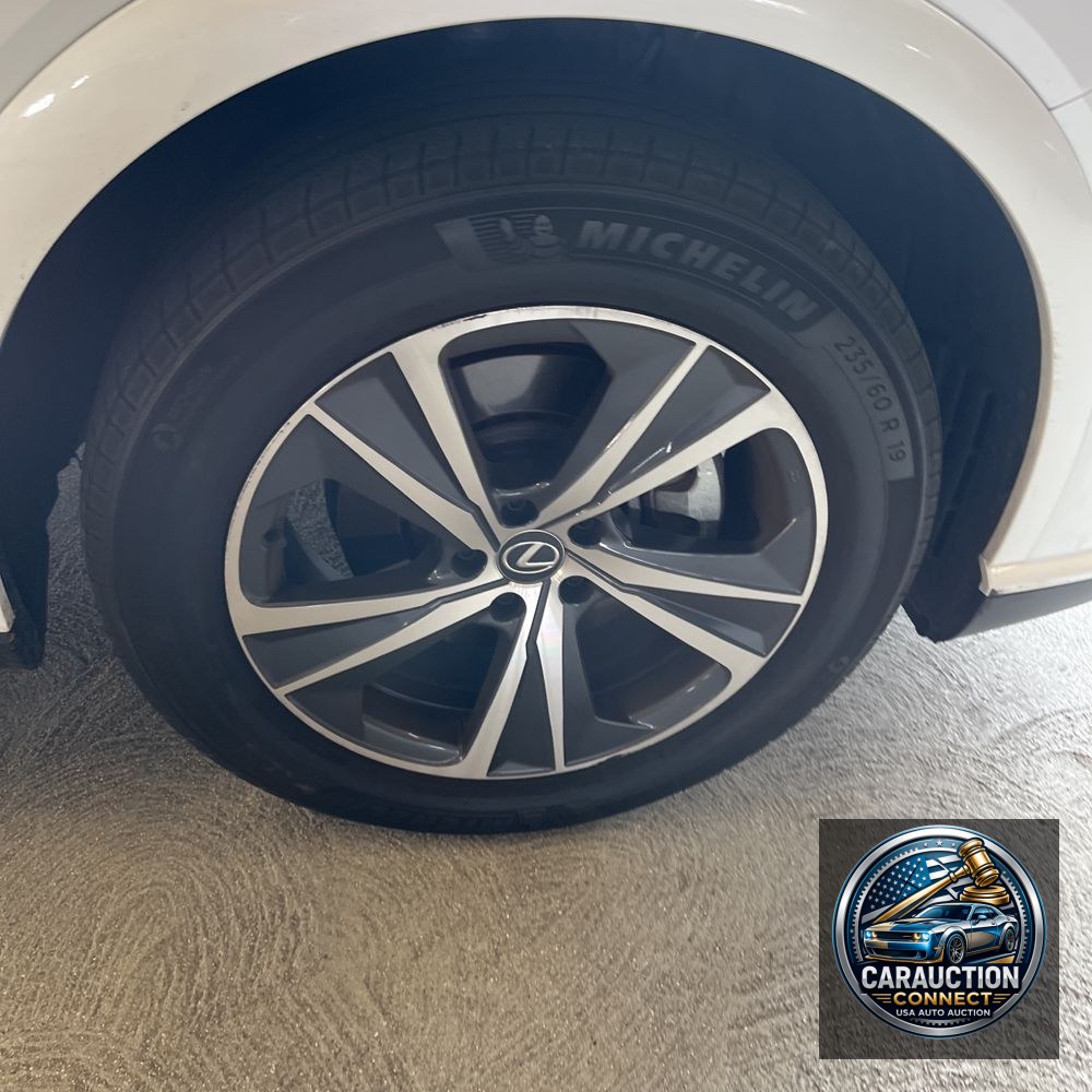 2023 Lexus RX 350 Premium