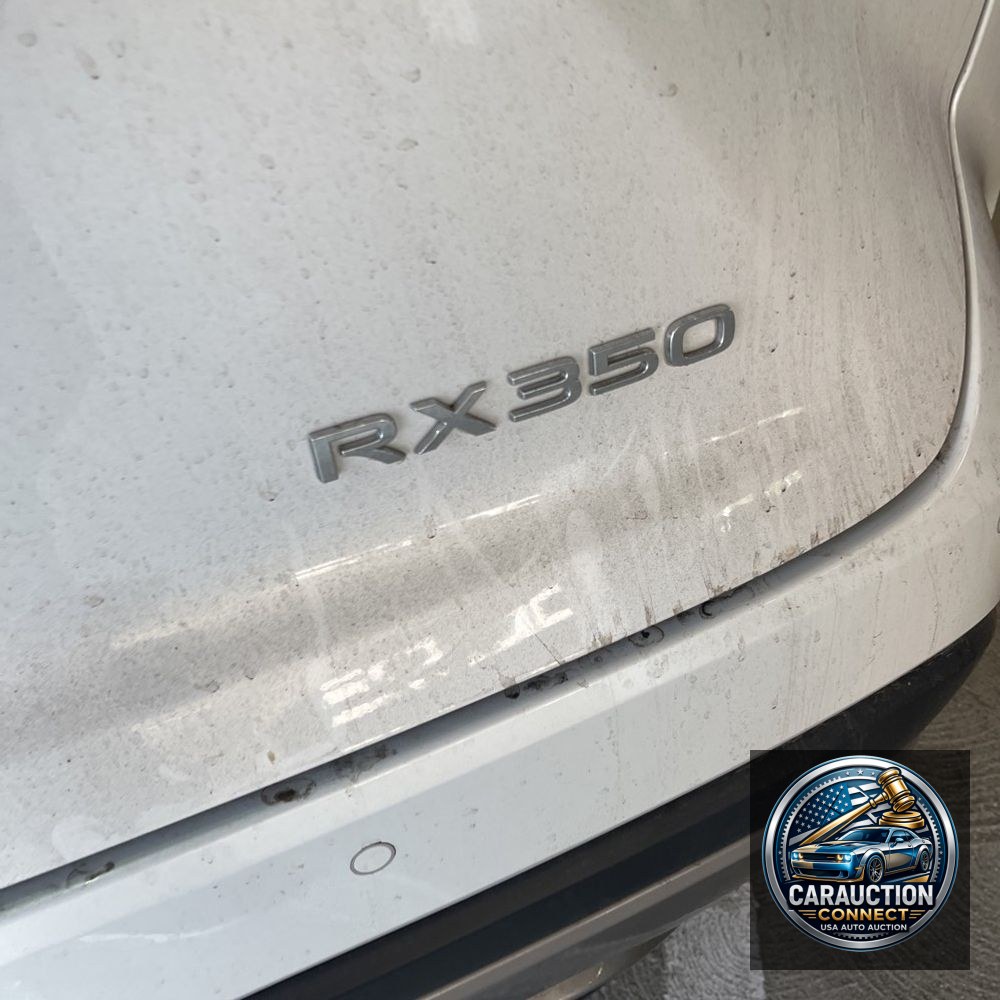 2023 Lexus RX 350 Premium