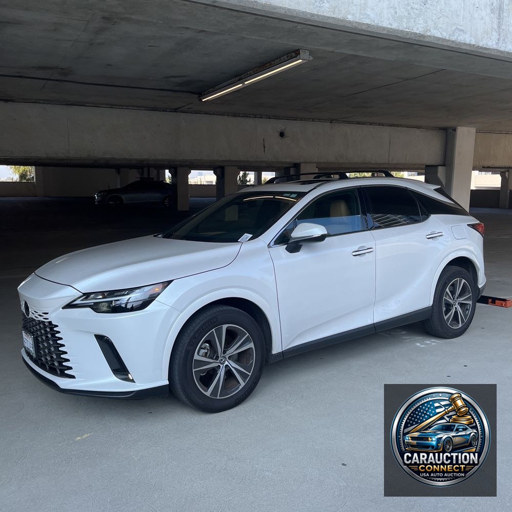 2023 Lexus RX 350 Premium