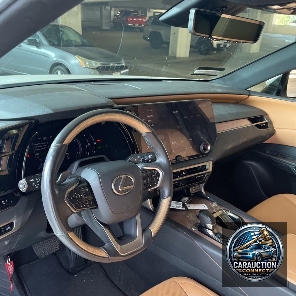 2023 Lexus RX 350 Premium