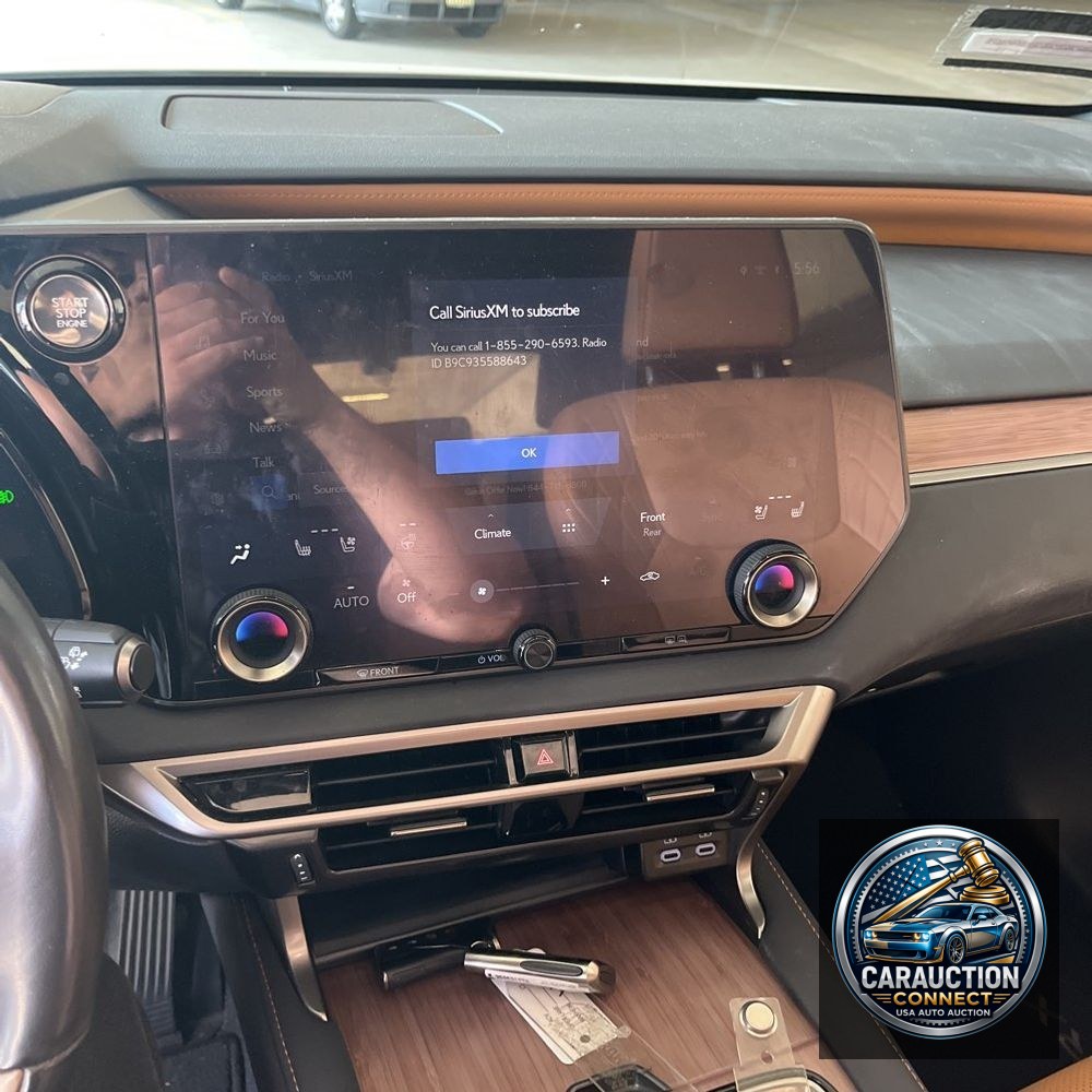 2023 Lexus RX 350 Premium