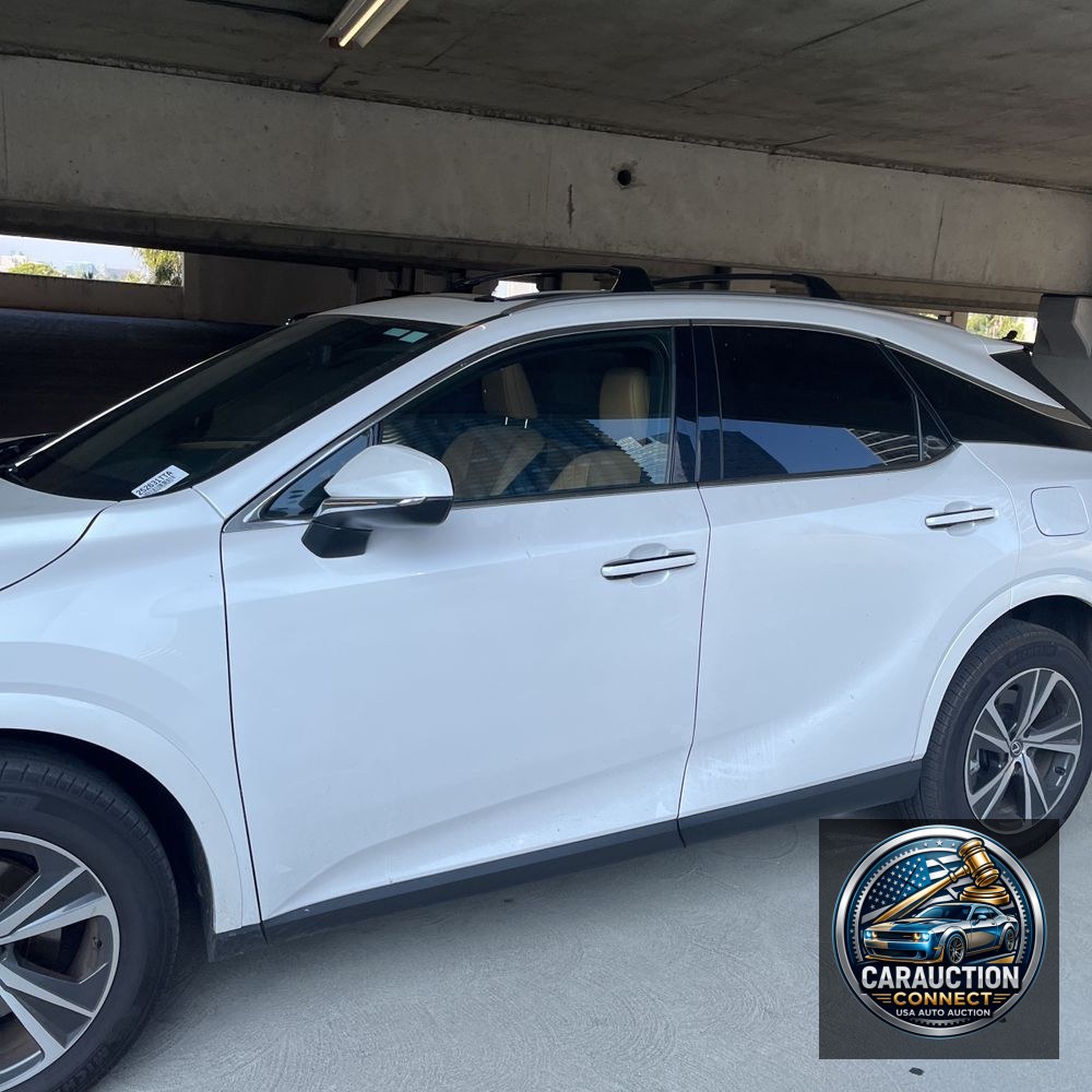 2023 Lexus RX 350 Premium